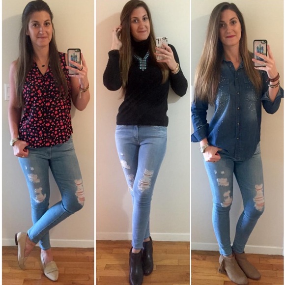 AG Mid-Rise Legging Ankle - Picture 3 of 10